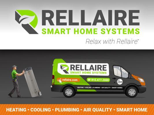 We offer heating, cooling, plumbing, air quality, and smart home systems.