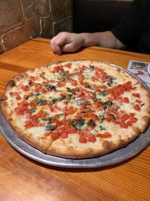 Margarita pizza