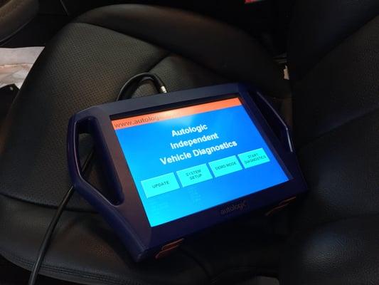 Audi, BMW, Mercedes, and VW diagnostic