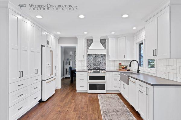 Waldron Construction Kitchen & Bath