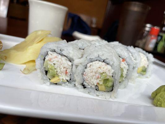 California Roll