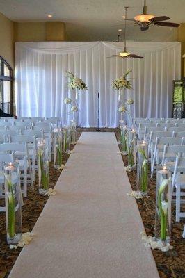 Wedding Decor by Party Perfect!