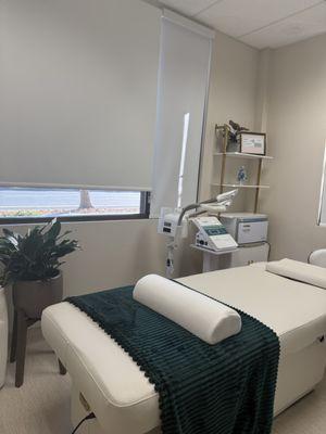 Treatment Room for Services