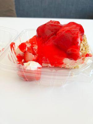 Strawberry Cheesecake