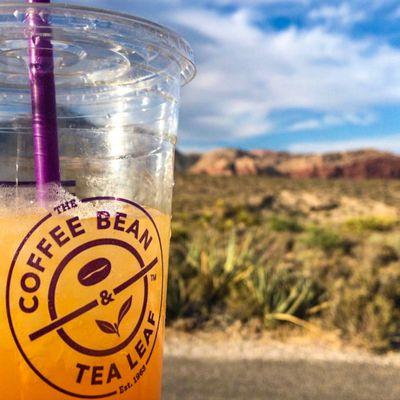 The Coffee Bean & Tea Leaf