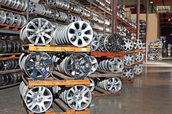 1-800 Every Rim OEM Wheels NEW/USED - BUY/SELL/RECONDITION