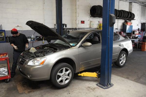 Thomas Auto Repair Service