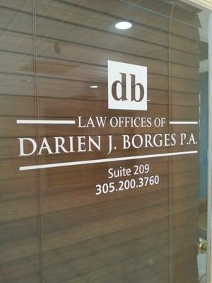 Law Offices of Darien J Borges