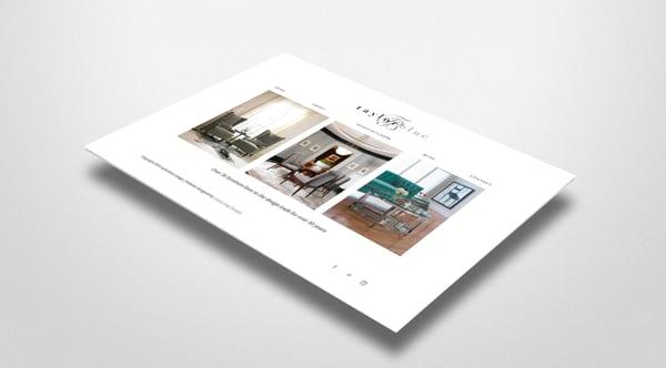 Interior Designer - Website Design & Development