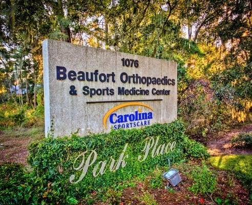 Orthopaedic Sports and Spine have been the Lowcountry's trusted source for orthopaedic care for over 20 years.