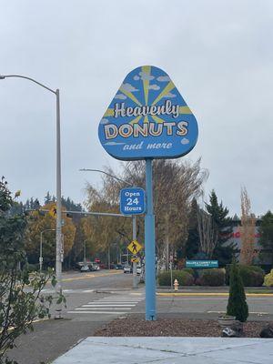 Heavenly Donuts