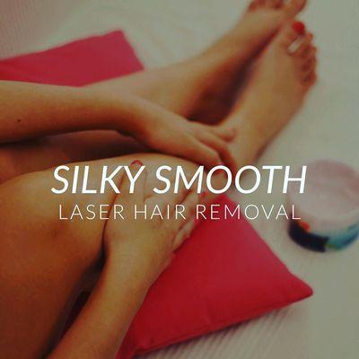 laser hair removal in our office in summerlin Las Vegas at phaze laser med spa