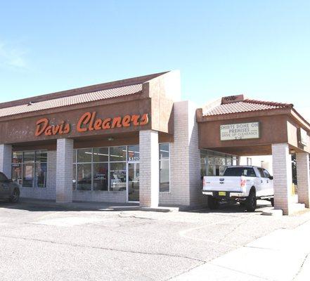 Davis Cleaners