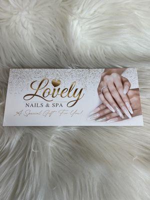 Lovely Nails & Spa