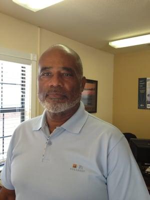 Mr. Ronald Langston, Notary Public. Ronald looks forward to greeting and assisting you with your very important documents.