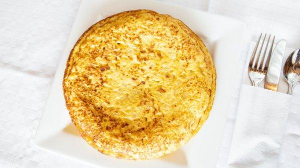 Tortilla de Patatas