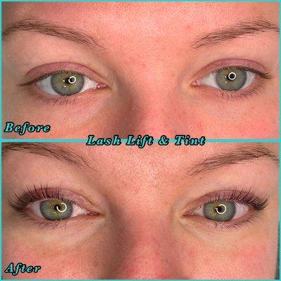 Lash lift