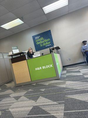 H&R Block