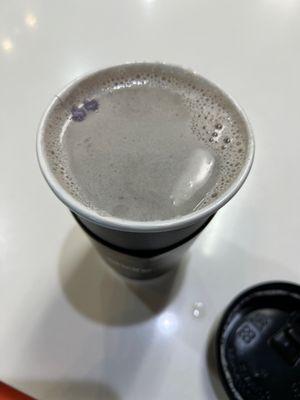 Taro tea