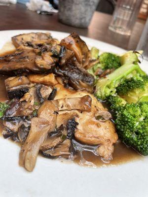 Chicken Marsala