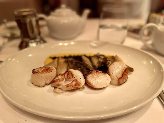 Scallops