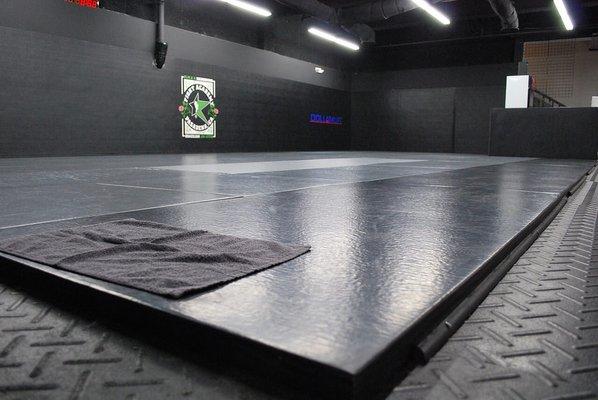 Grappling Room