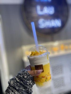 Mango coconut sago 5/5