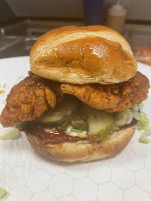 Nashville Chicken