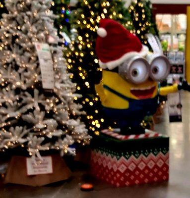 Minion Christmas