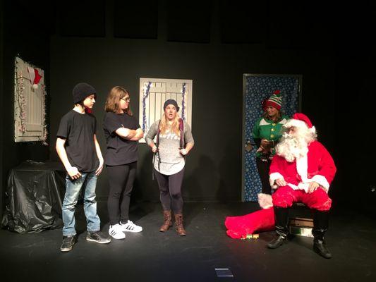 Sketchworks' 2017 Holiday Sketch Show.