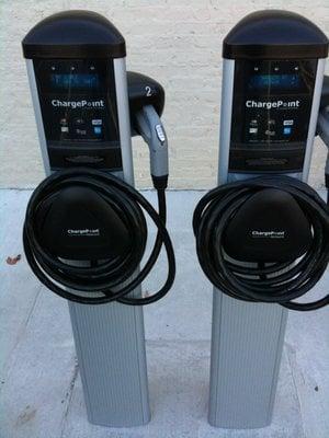 Electric Car Chargers