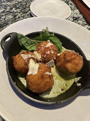 Risotto Balls