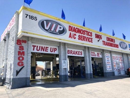 VIP Auto Service Center 1