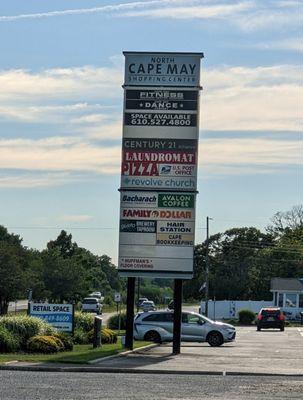 North Cape May Shopping Center