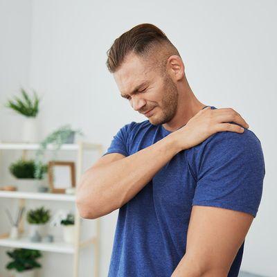 Shoulder Pain? Did you know PRP can help heal partial tears!