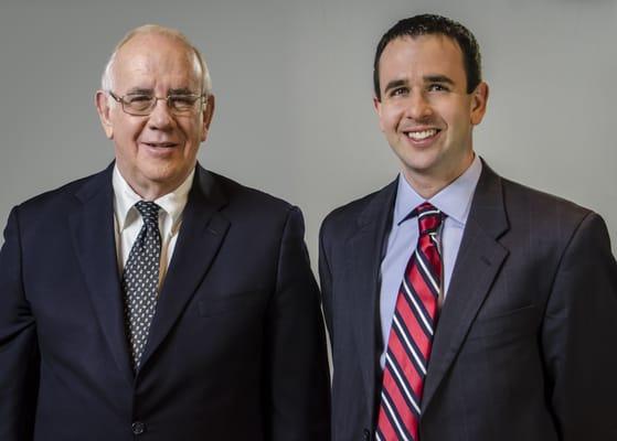 The father and son team of Timothy and Sean Cuddigan serves Nebraska and Iowa with experienced legal representation.