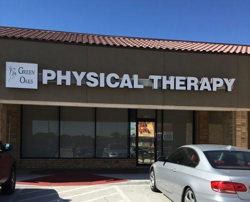 Green Oaks Physical Therapy