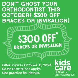 Kids Care Dental & Orthodontics - Stockton Office