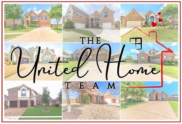 The United Home Team - Fathom Realty