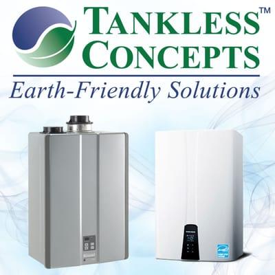 Tankless Concepts