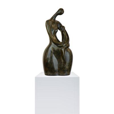 Beautiful Ruth Bloch bronze sculptures