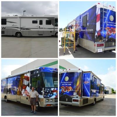 RV Wrap