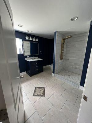 Bathroom Remodel