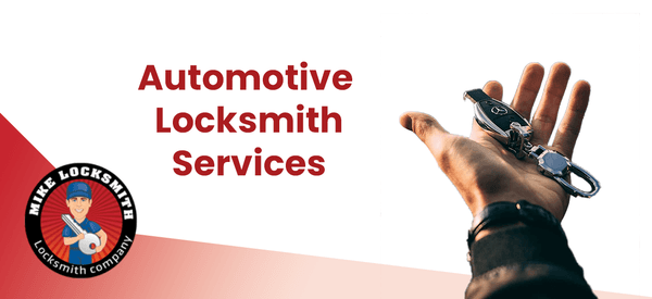 Automotive Locksmith