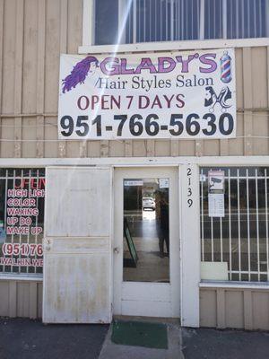 Gladys Hair Styles Salon