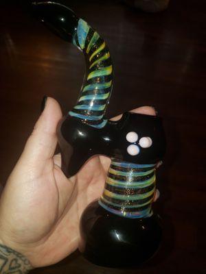 The matching bubbler