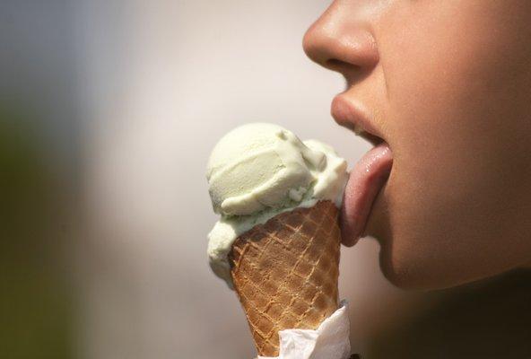 quality ice cream in Madeira Beach