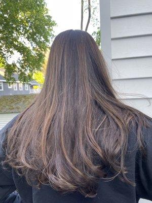 Balayage