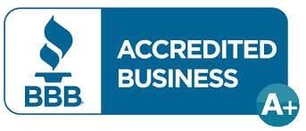 BBB Accredited A+