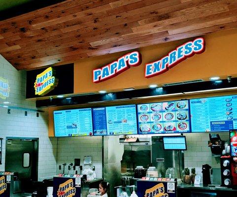 Papas Express